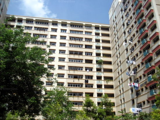 Blk 501 Pasir Ris Street 52 (Pasir Ris), HDB Executive #126352